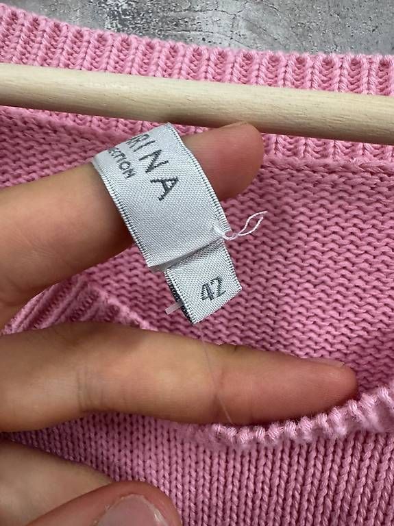Maglioni & Felpe: Clarina Damen Pullover Rosa  Gr. 40 / 42 / 46 – Nuovo e nell'imballaggio originale da Sursee venduto da pilatus.sport 1