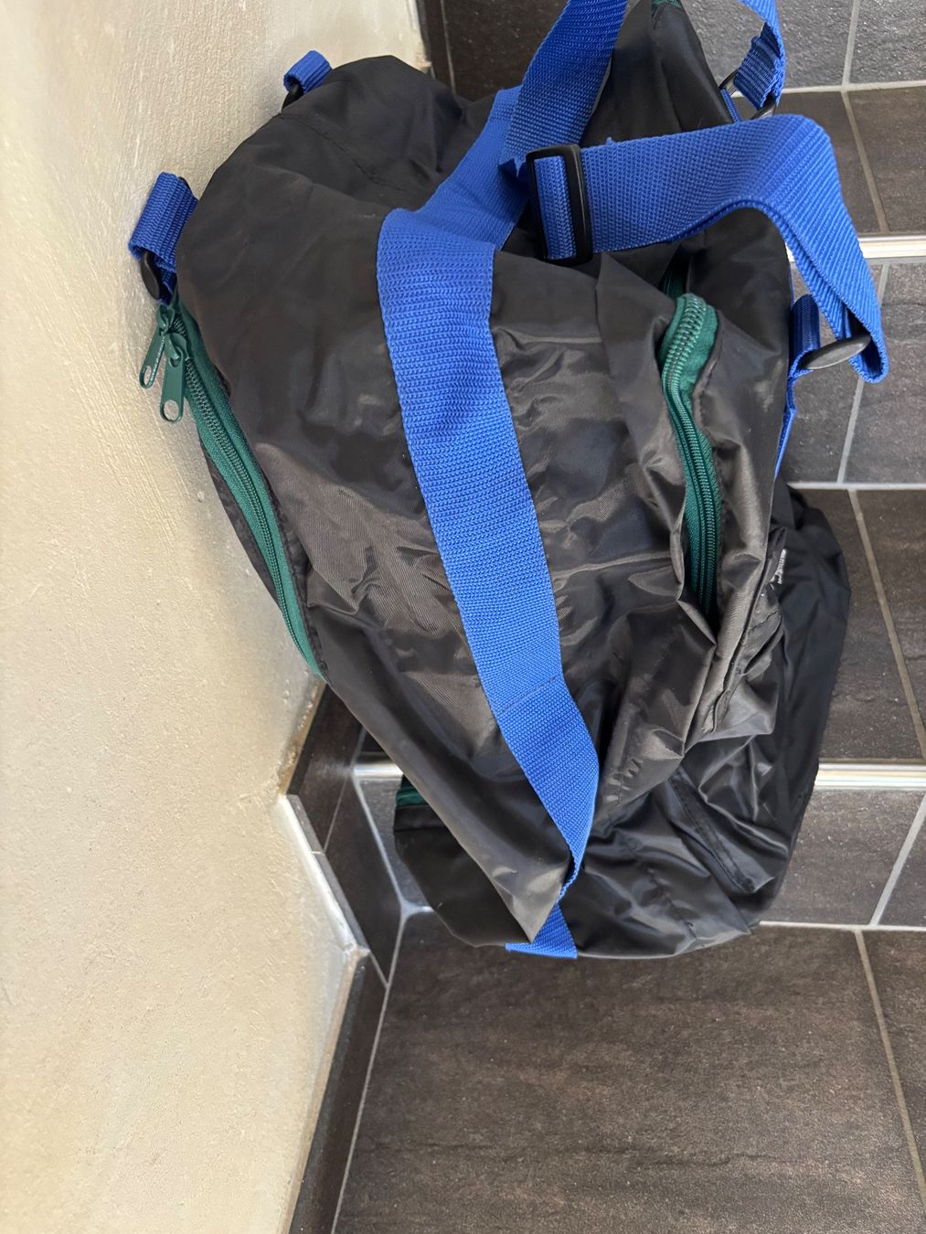 Zaini: Grosse Tasche als Rucksack verwendbar NEU – Nuovo (secondo la descrizione) da Balsthal venduto da Uroby 2