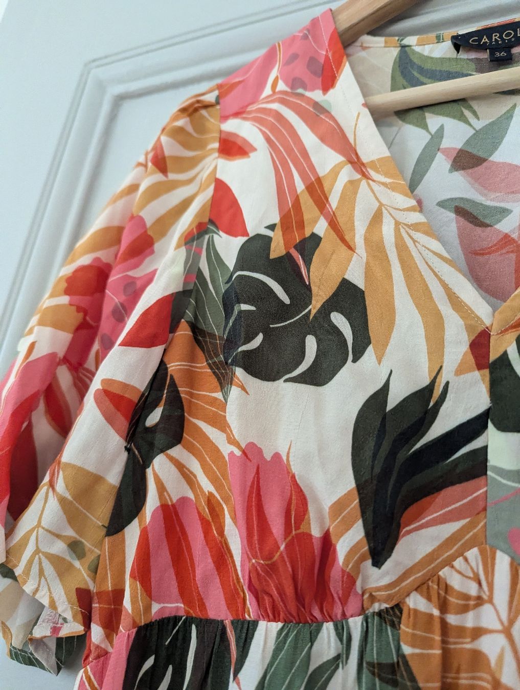 Caroll Vestiti: sublime robe Caroll 36 – Nuovo (secondo la descrizione) da Montreux venduto da dem_gyt9 2