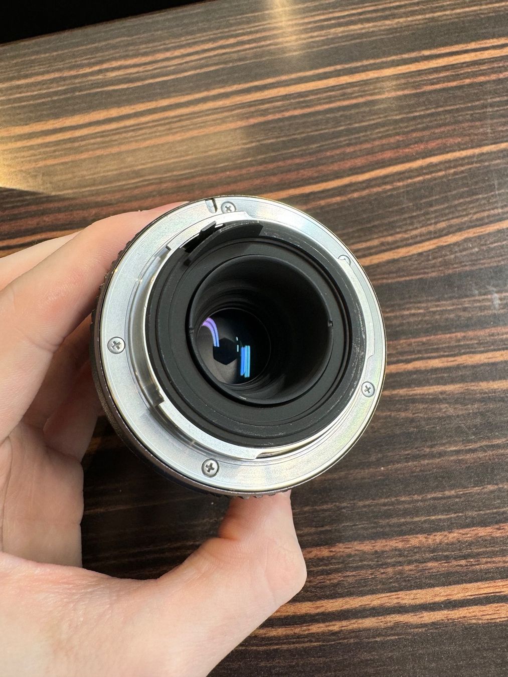 Pentax Obiettivi: Pentax-M SMC 150mm 3.5 – Usato da Zürich venduto da KochphotoAG 2