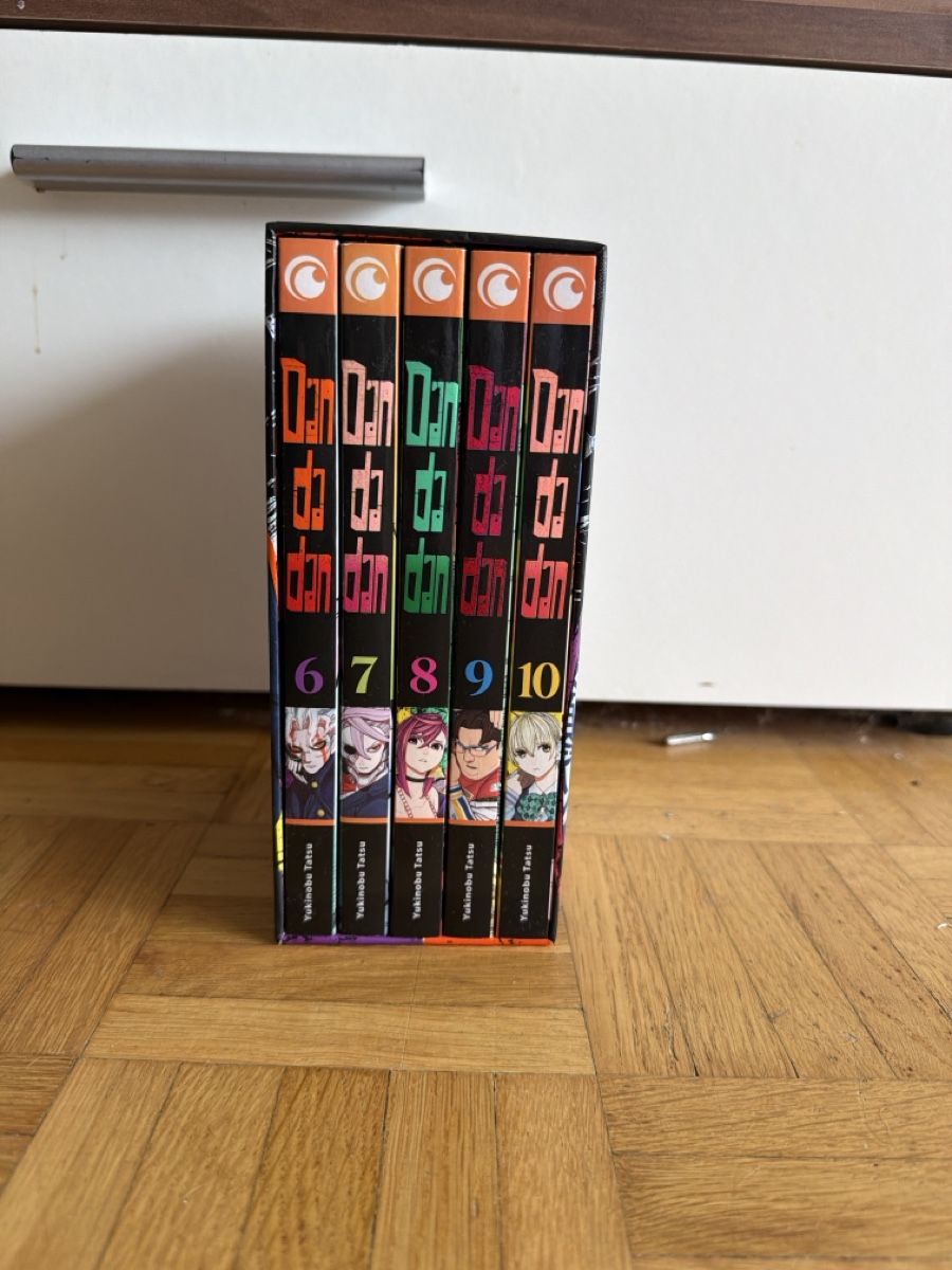 Comics: DanDaDan bänder 6-10 komplett  – Neu (gemäss Beschreibung) aus Aarau von akimey