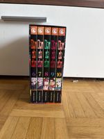 DanDaDan bänder 6-10 komplett 