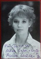 Anita Lochner Autogramm signiert Foto 10x15cm