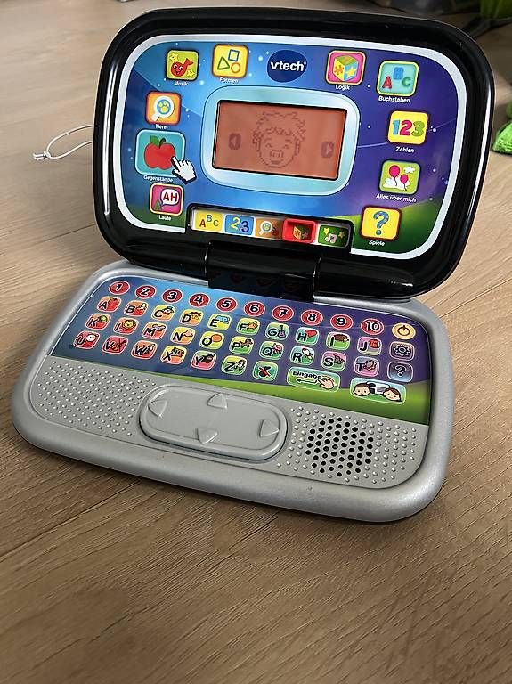 Vtech Giocattoli: Vtech Lernlaptop – Usato da Würenlos venduto da Mel_Mrs_Winner