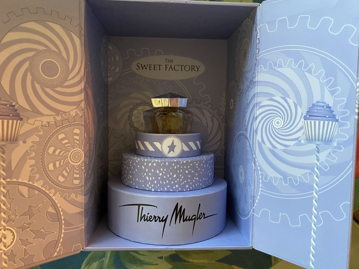 Mugler Profumi & Eau de Toilette: Cofffret miniature Angel Mugler – Nuovo e nell'imballaggio originale da Bouveret venduto da wes_7zll