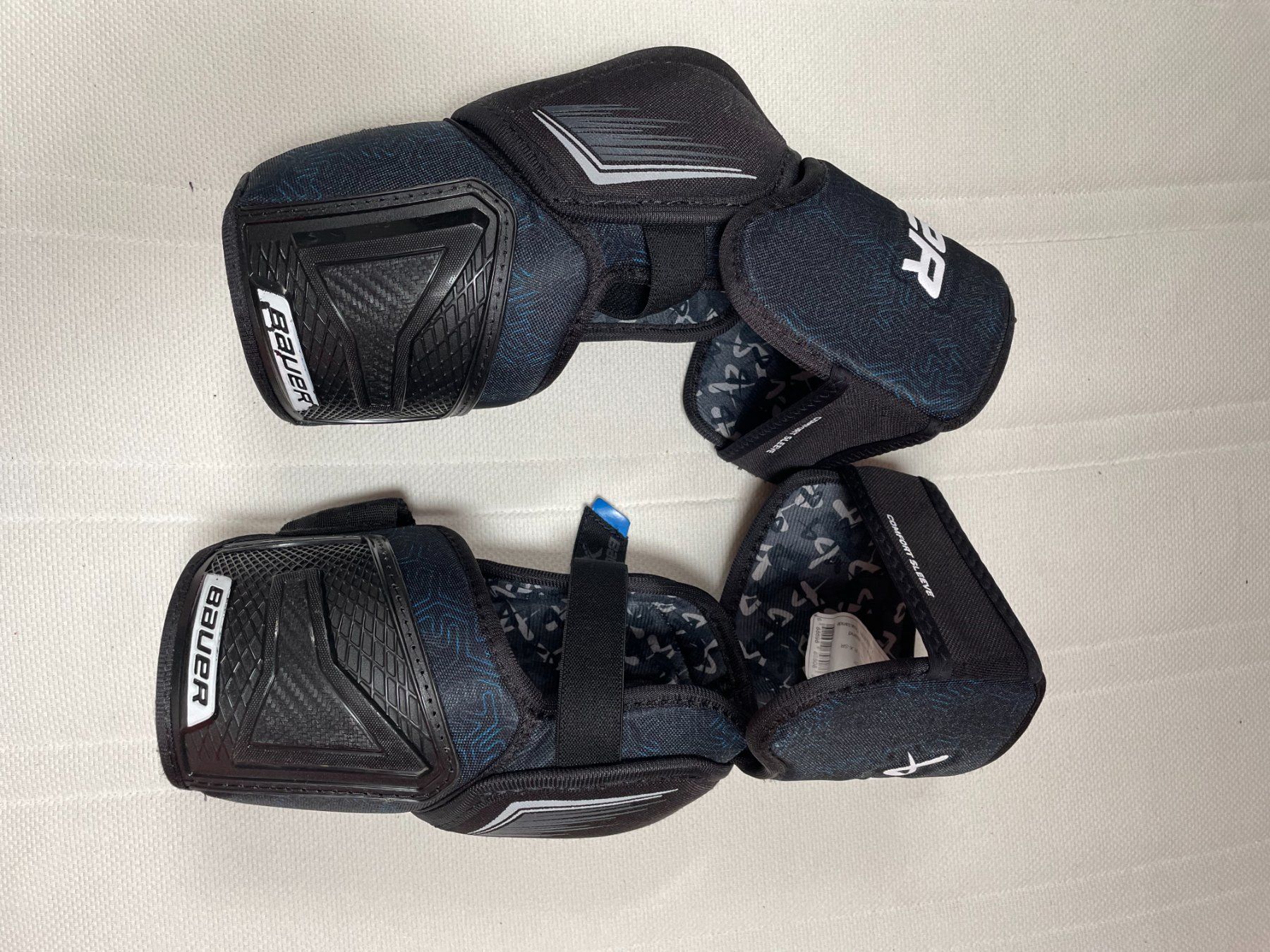 Bauer Protections: Bauer Ellbogenschoner SR L – Neuf (Voir description) à Kreuzlingen par deGriGri