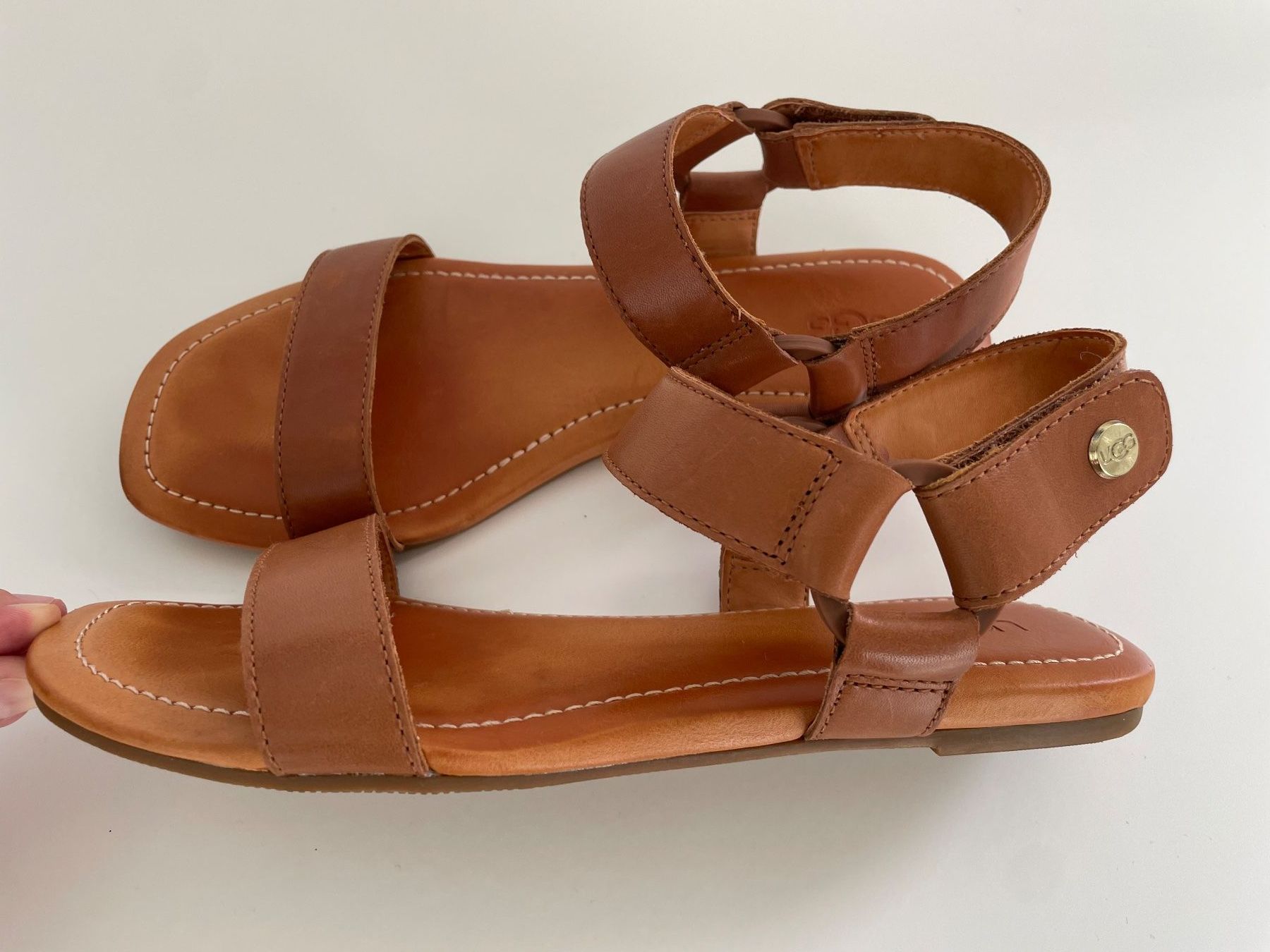 Ugg Scarpe da donna: Damensandalen UGG Grösse 39 – Usato da St. Gallen venduto da rap_wm5l