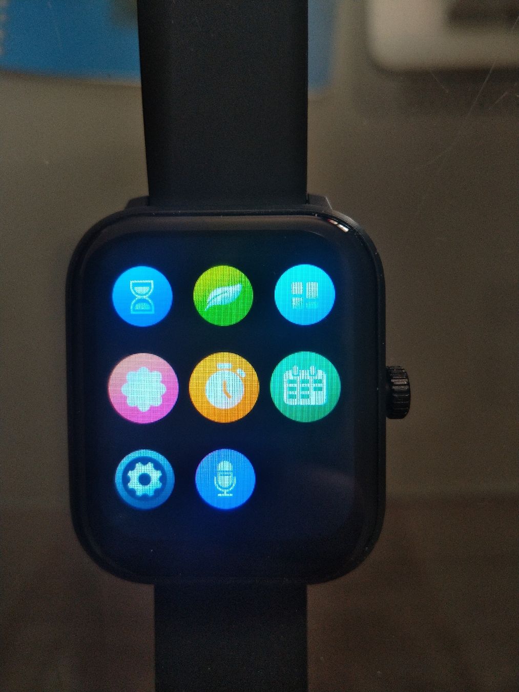 Smart Smartwatch: montre connectée DENVER – Neu und originalverpackt aus Péry von Labulle 3