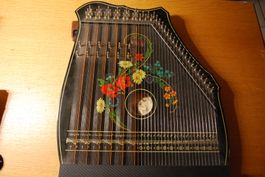 Akkord- Zither