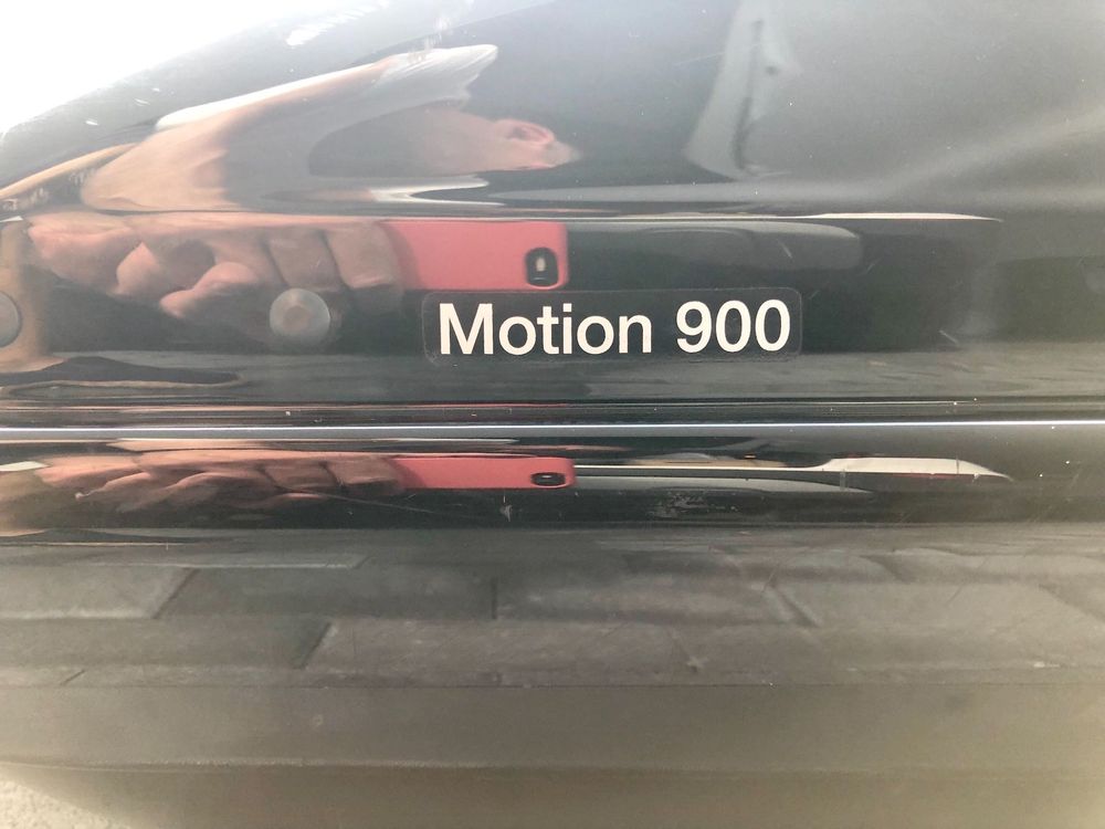THULE Motion 900 (XXL) - Coffre de toit - Dachbox - 630 L