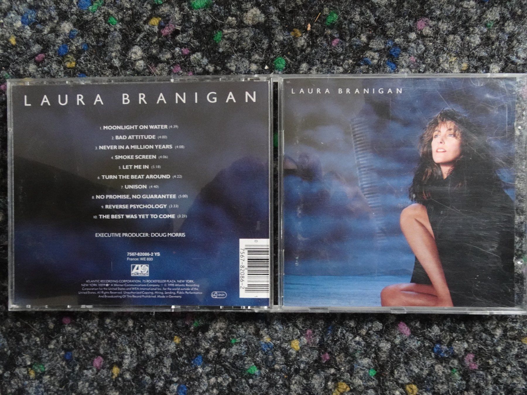 CD: CD : Laura Branigan – Usato da Lotzwil venduto da Kiddis