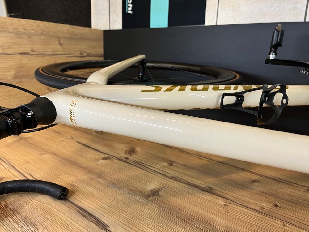 Specialized Vélos: Specialized Aethos S'Works Shimano Dura-Ace D'i2 - 30%  M – Neuf (Voir description) à Orbe par Wanner-Cycles 3