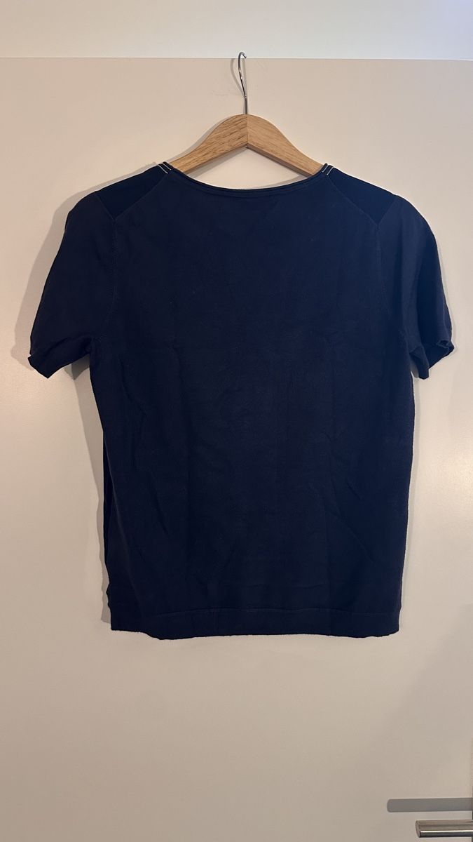 Navyboot T-Shirts: Elegantes Navyboot T-Shirt kurzarm Gr. M – Gebraucht aus Hinterkappelen von Gogigo36 1