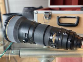 Nikon 400mm F/2.8 VR II + Nikon 300mm F/2.8 VR Lens ( Nano)