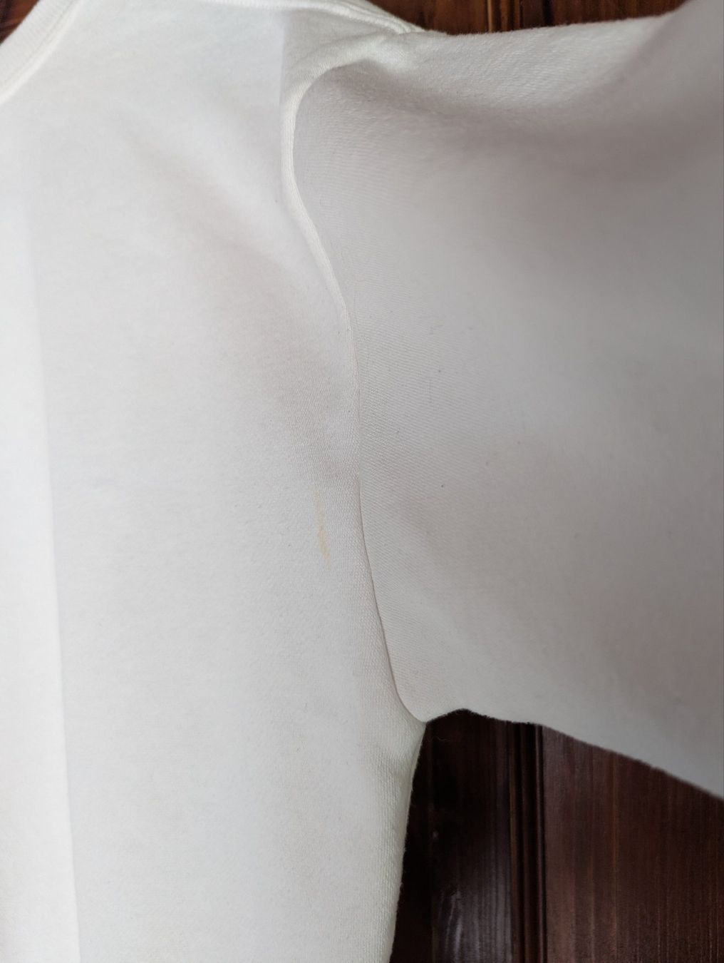 Pulls & Sweat-shirts: Pulli Hogwarts Relief Grösse S, creme – D'occasion à Goldingen par YouAreMySunshine 4