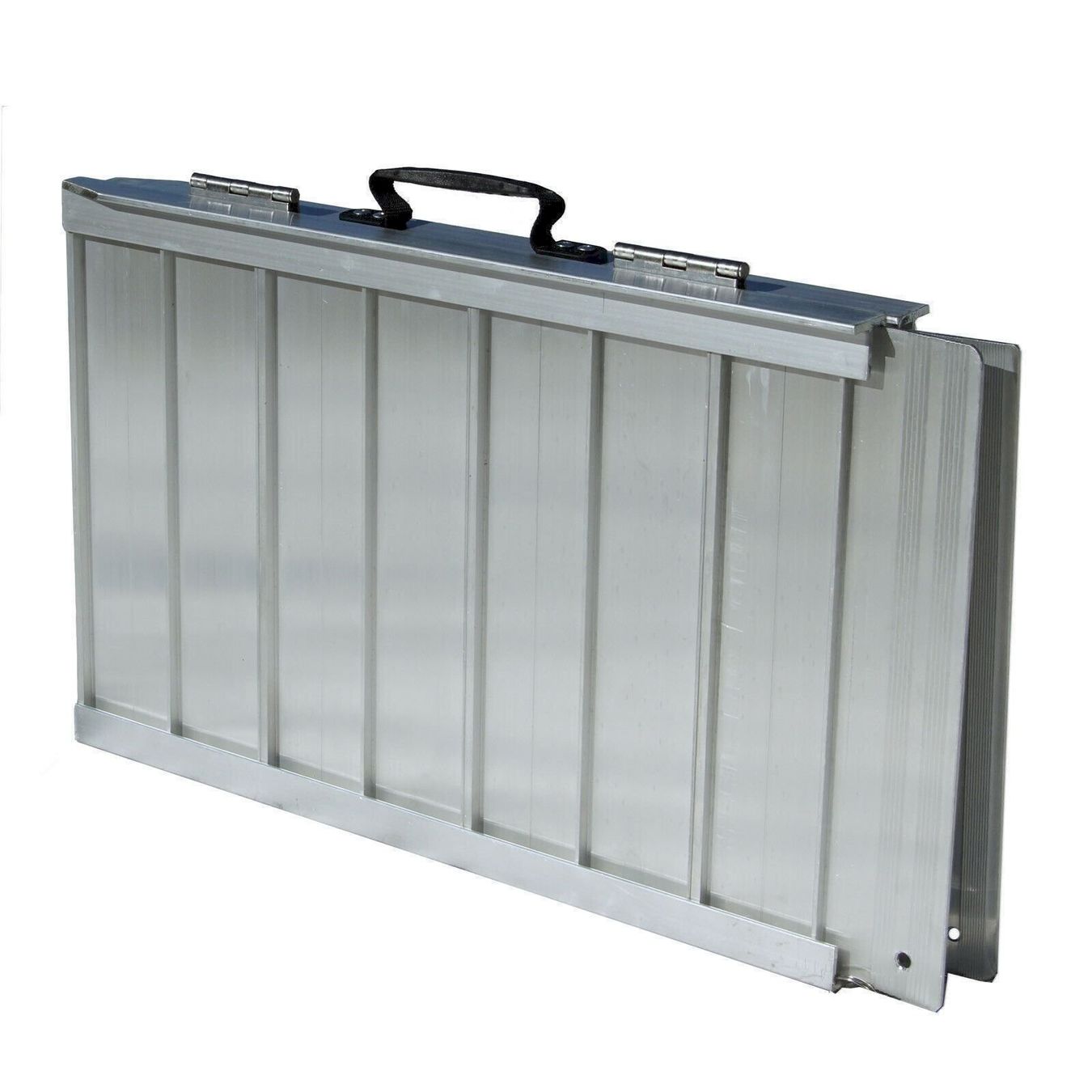 Trixie Rampe di accesso: Baumarktplus Auffahrrampe 61 cm klapp – Nuovo e nell'imballaggio originale da Bottighofen venduto da zaap 2
