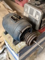 Elektromotor 380V  gebraucht