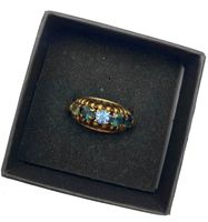 antiker Ring, Gold 333