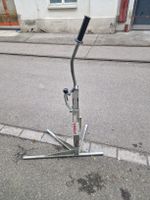 Schwerer Massiver Zentralständer Motorrad [z,Bsp. Yamaha ]
