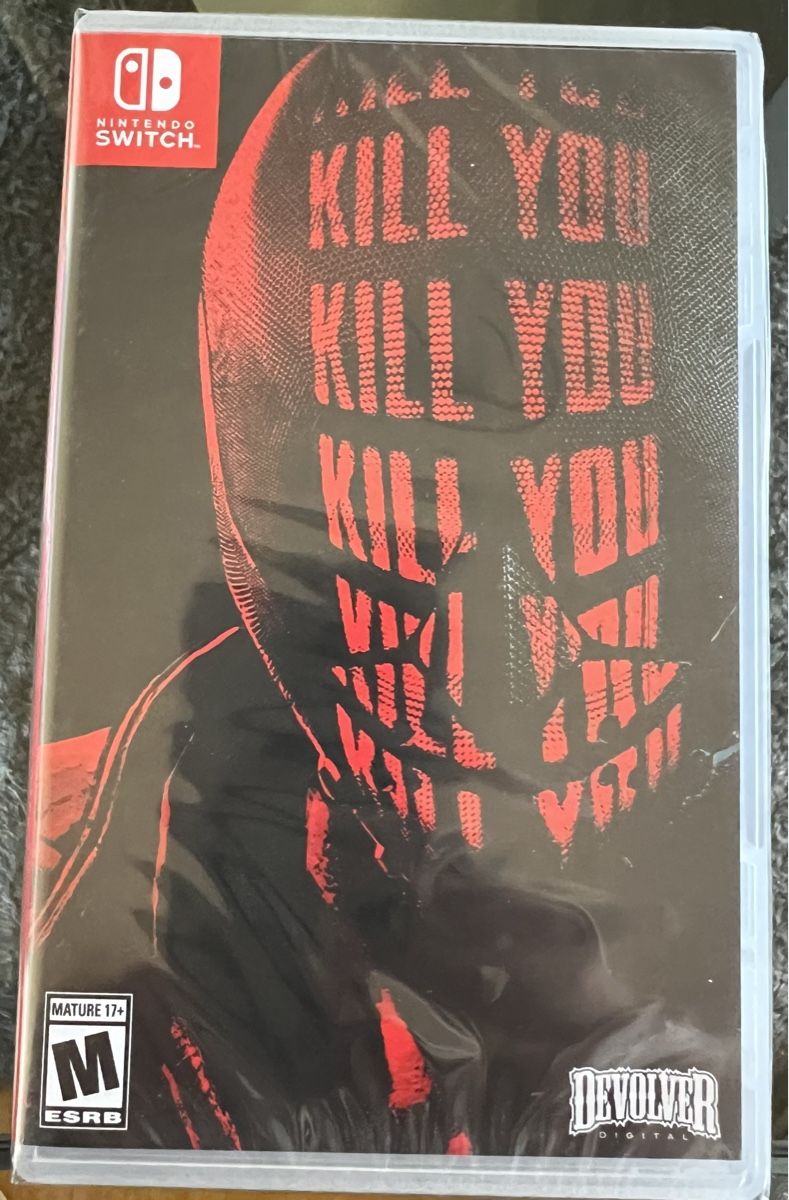 Giochi: Ruiner - Nintendo Switch – Nuovo e nell'imballaggio originale da Crassier venduto da Stickmoo