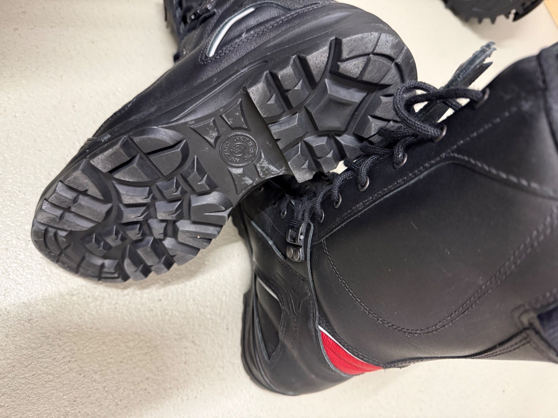 Scarpe da uomo: Einsatzstiefel Rosenbauer – Nuovo (secondo la descrizione) da Frick venduto da PCHB-12 1