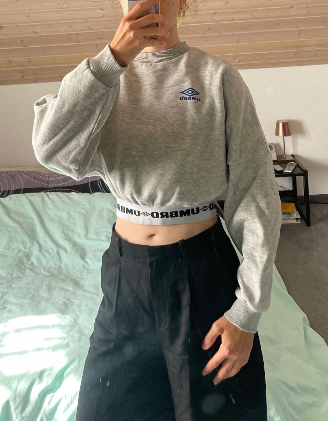 Maglioni & Felpe: UMBRO - Cropped Sweater S – Usato da Kriens venduto da elly24