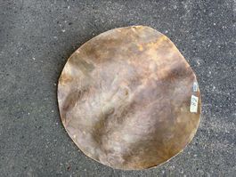 Pferdefell, Leder gegerbt 65 cm 1,7 mm (Nr.68)
