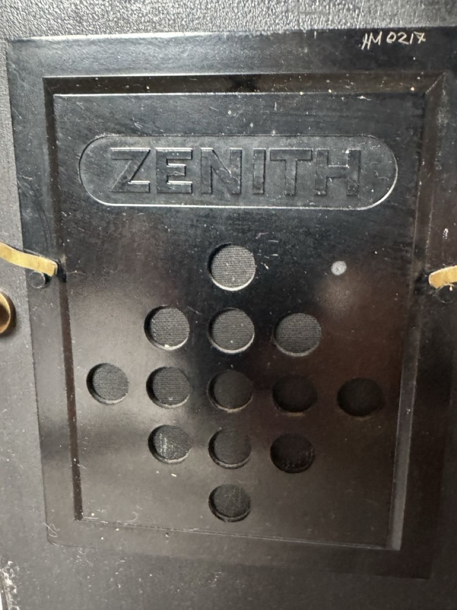 Zenith Orologi da terra & Orologi da parete: Zenith Pendeluhr mit Sockel – Usato da Hombrechtikon venduto da Froeschli9 6