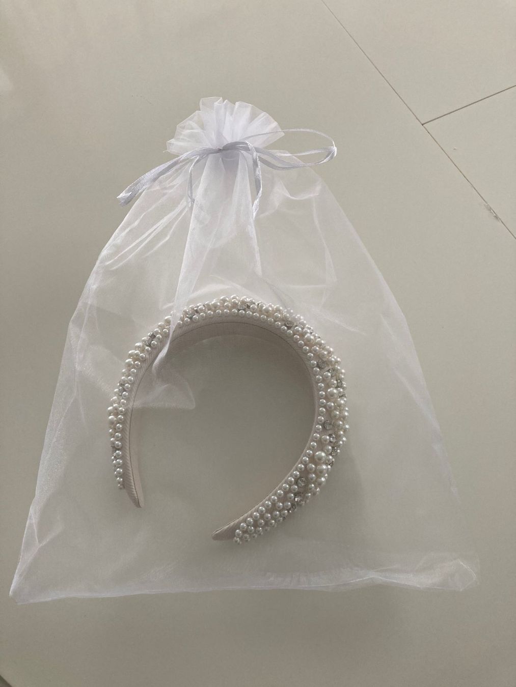 Haarschmuck: Haarreif – Neu und originalverpackt aus Winterthur von OldShatterhand1. 1