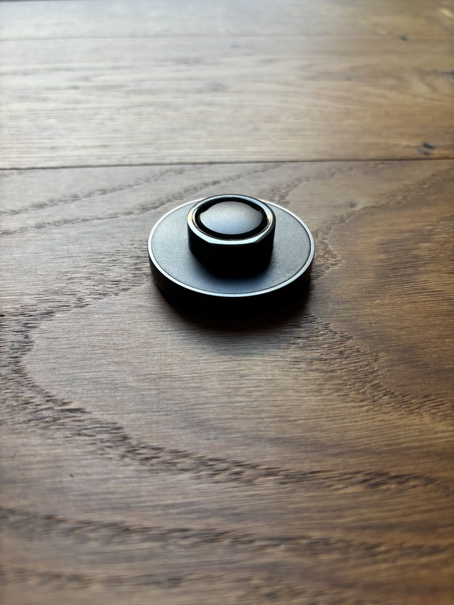 Oura Ringe: Oura Ring Gen 3 – Grösse 9 – Gebraucht aus Binningen von Giovi93