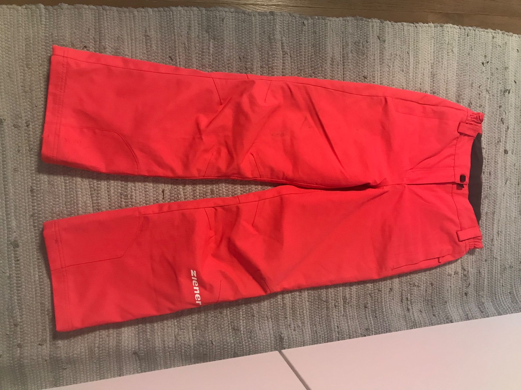 Ziener Pantalons: Skihose Ziener Gr. 152 Rosa – D'occasion à Affoltern am Albis par var_658p 1