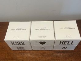 3x 175g ANYA HINDMARCH Duftkerzen - wie Diptyque o. Trudon