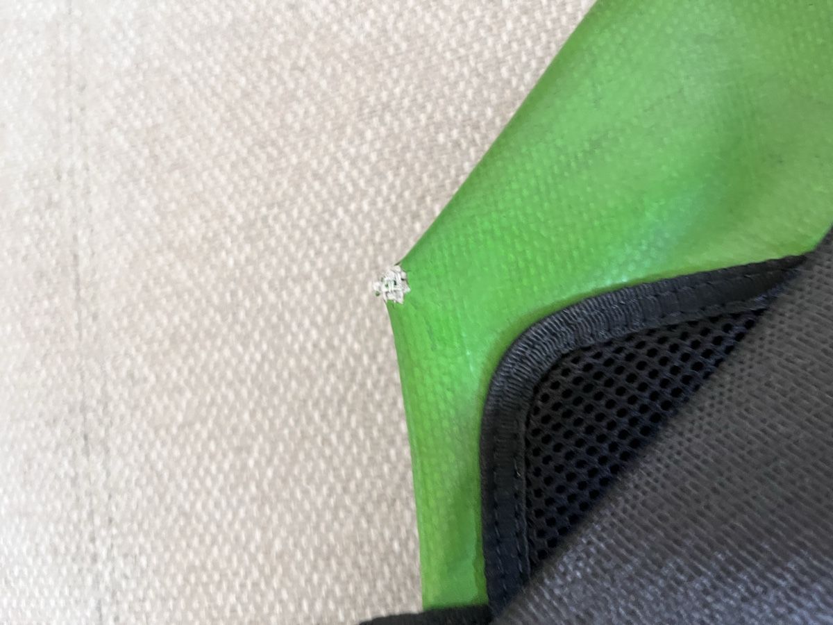 Freitag Sacs à dos: Freitag Backpack green good condition  – D'occasion à Lausanne par Danash 5