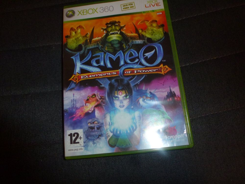 Kameo - Elements of Power XBOX 360 | Kaufen auf Ricardo