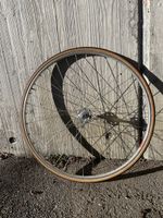 Shimano Vintage Collé Laufrad