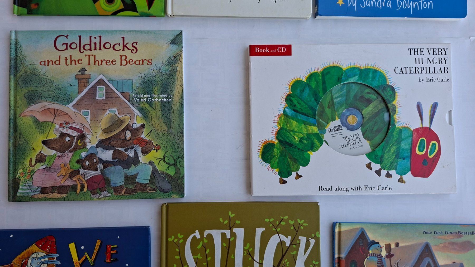 Libri: Englische Kinderbücher Konvolut 8 Stk. – Usato da Opfikon venduto da Diversamente 2