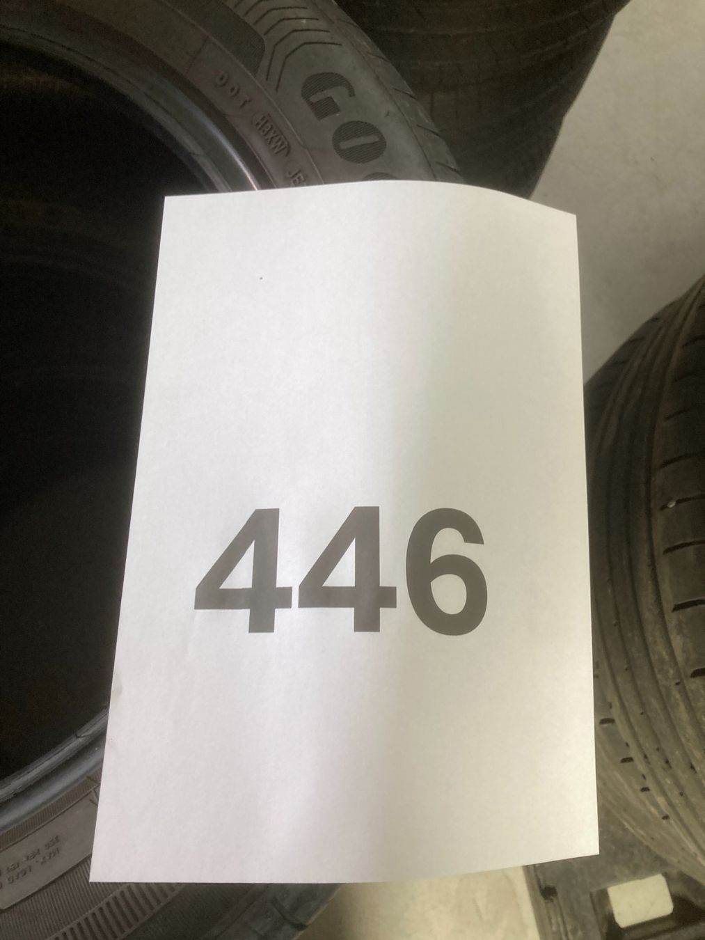 Goodyear Pneus & Kompletträder: 205/60R16 Sommerpneu Good Year – Gebraucht aus Cham von Cham6332 8