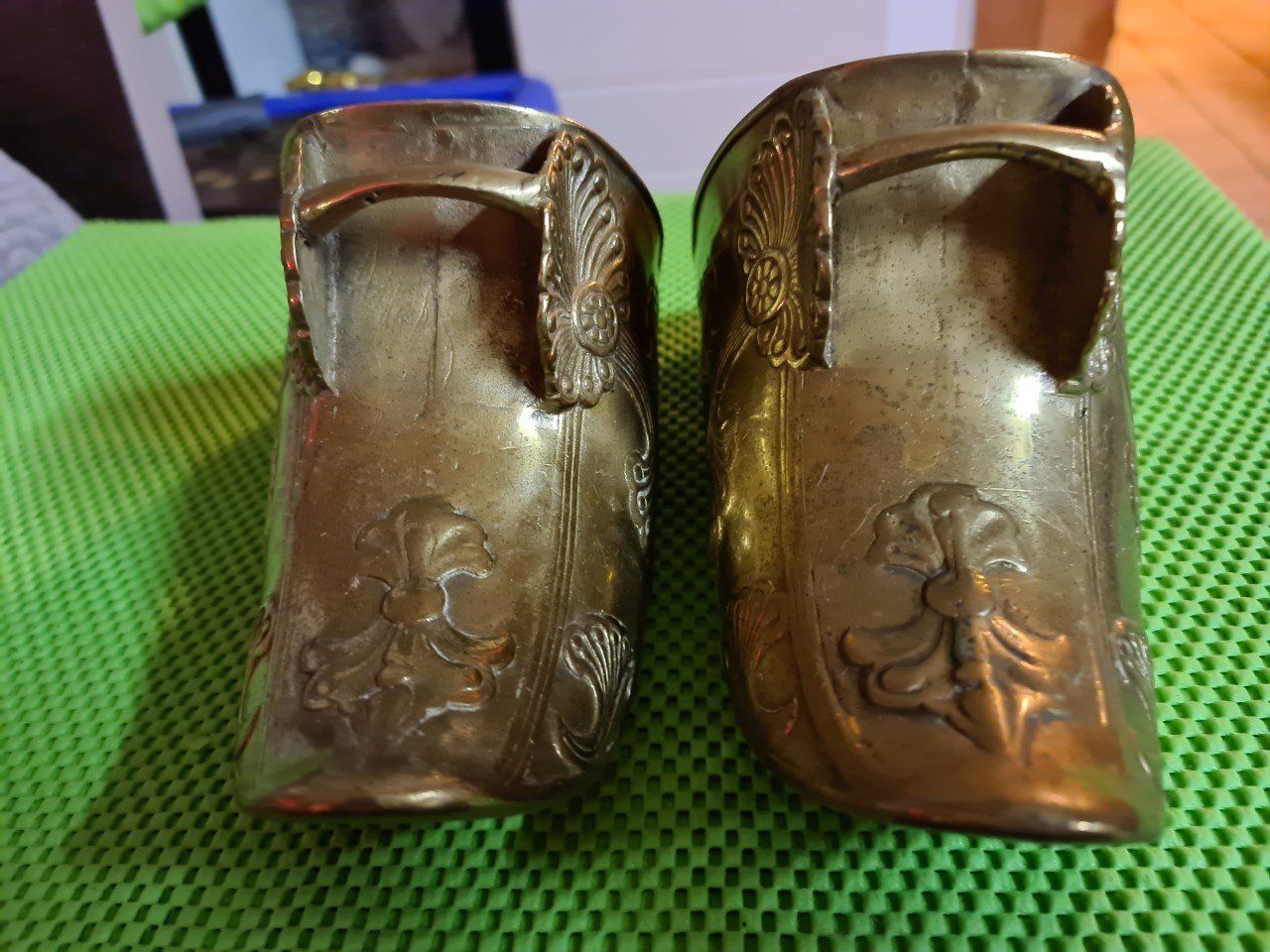 Scarpe da uomo: Steigbügelschuhe – Usato da Bellerive VD venduto da Hermes5 2