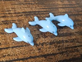 lego animaux lot de 3 dauphins