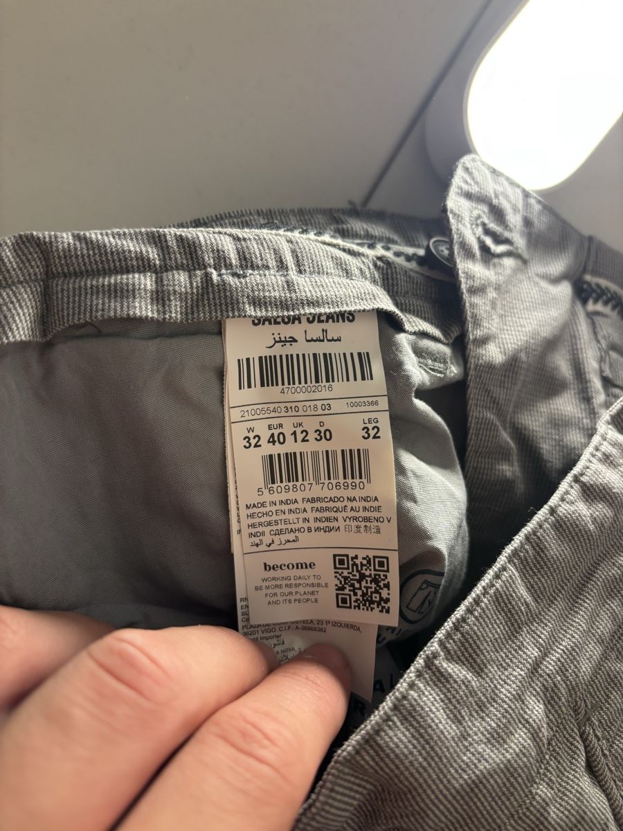 Pantaloni: Chino Hose 32/32 – Usato da Meilen venduto da rr0 3