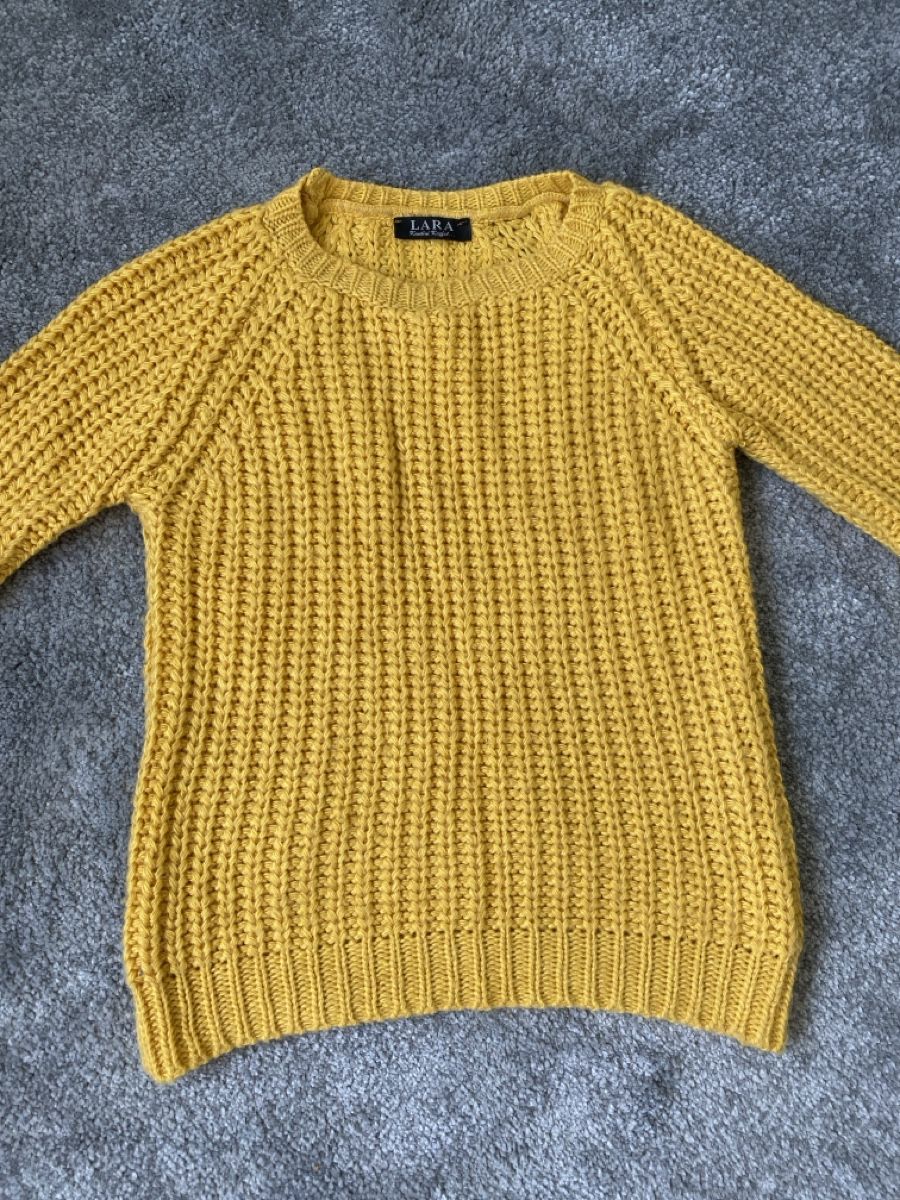 Pullover & Sweatshirts: ‏gestrickter Pullover – Gebraucht aus Studen BE von par_f69n 3
