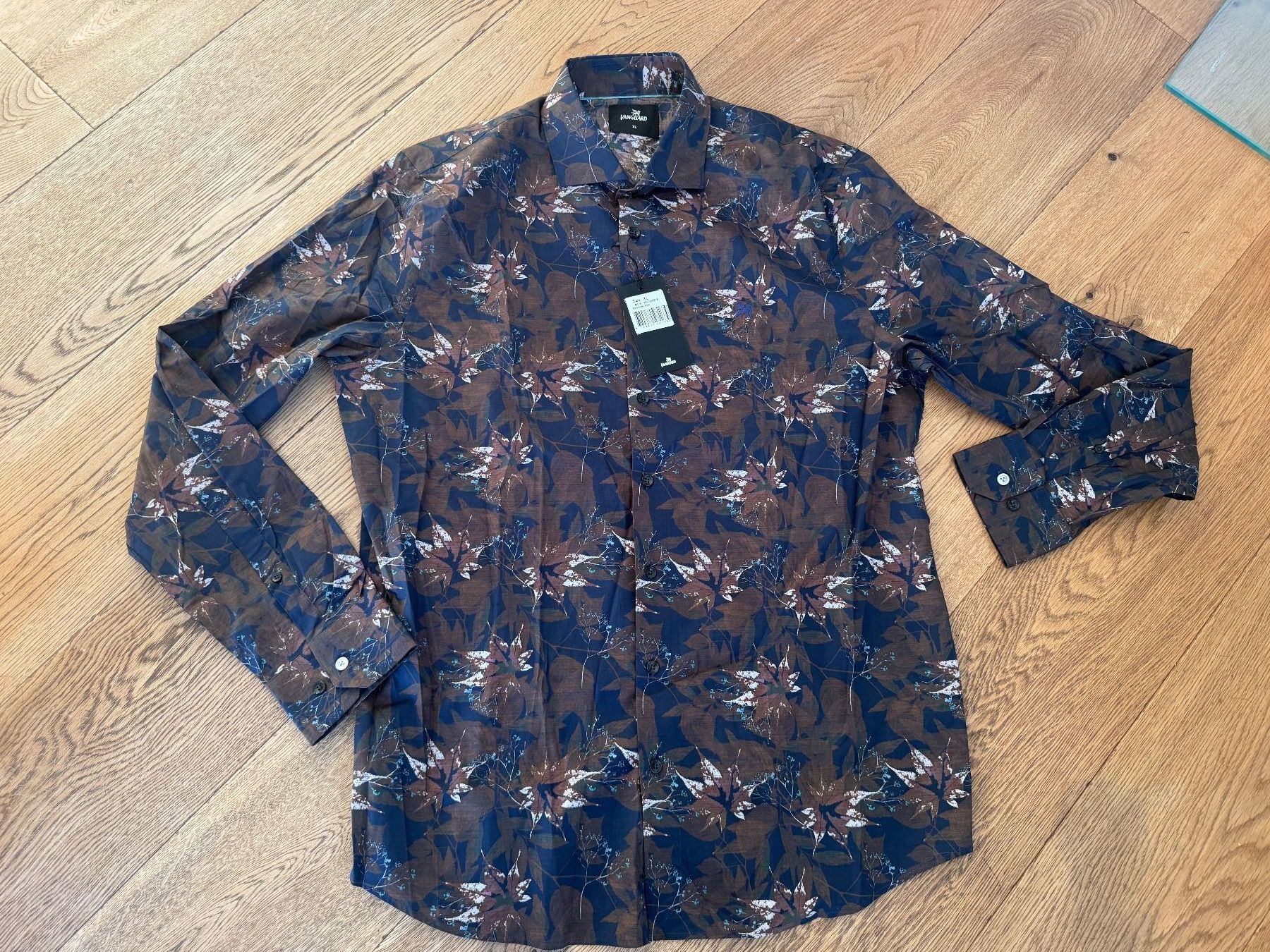 Hemden: Hemd, Vanguard (PME) //NEU// M – Neu (gemäss Beschreibung) aus Stettfurt von outlet72