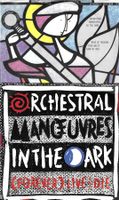 Orchestral Manoeuvres In The Dark 2 SP's - Live And Die & Ma