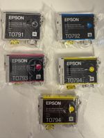 Toner Epson Foto Drucker T0791 T0792 T0793 T0794