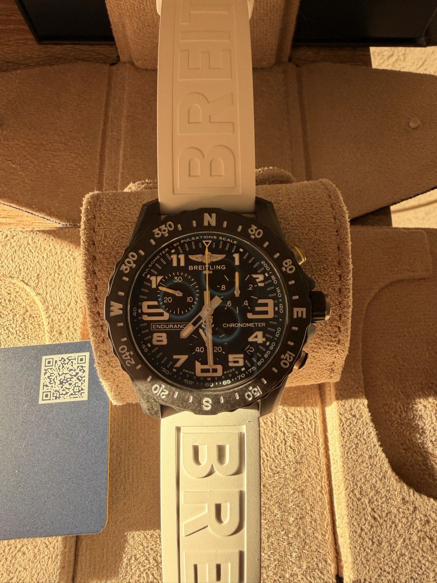 Breitling Orologi: Breitling endurance pro – Nuovo (secondo la descrizione) da Sion venduto da Johan8899 1