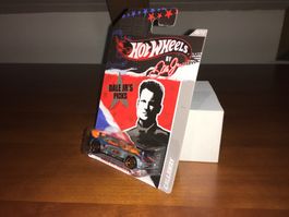 Callaway 1/64 Hot Wheels 2011 Dale Jr. Collection
