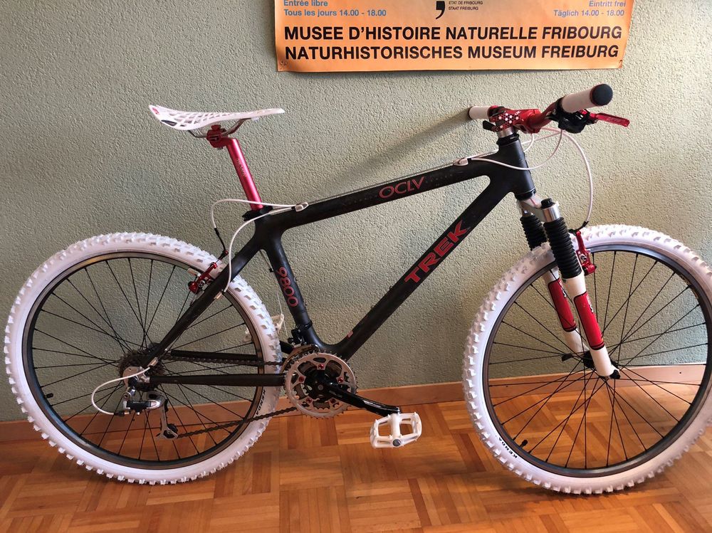 Trek sale 9800 oclv