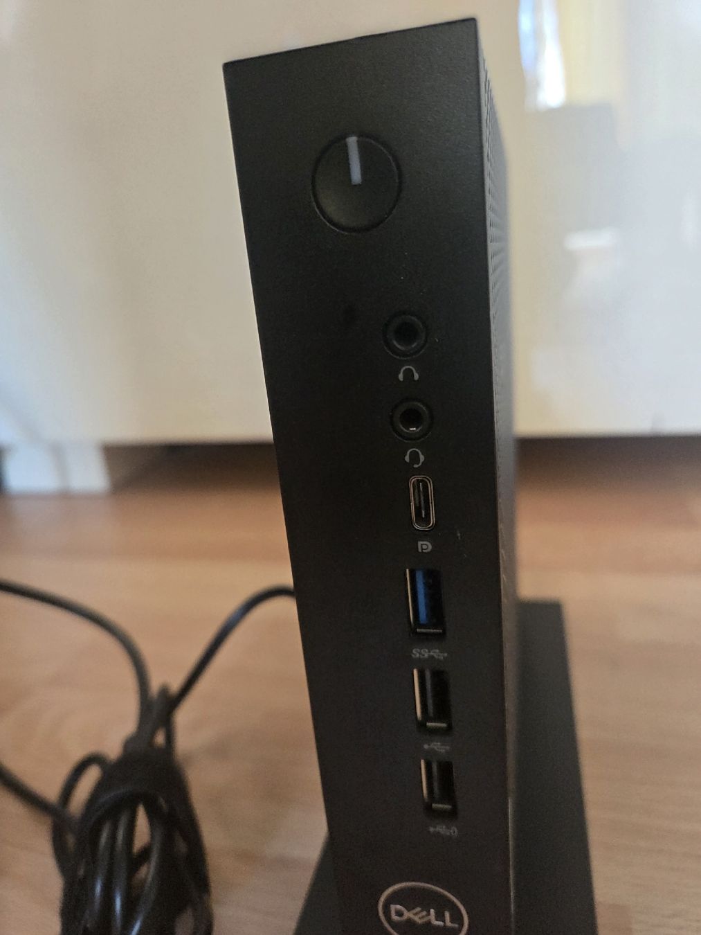 Dell PC: Dell Wyse 5070 Thin Client - Intel Celeron J4105 - netzteil – Usato da Flawil venduto da Hamdia12