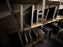 13 x iMacs 27 / 21.5 als Defekt nicht geprüft 