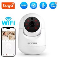 WLAN IP Kamera Innen 3MP, Auto-Tracking, Baby Monitor